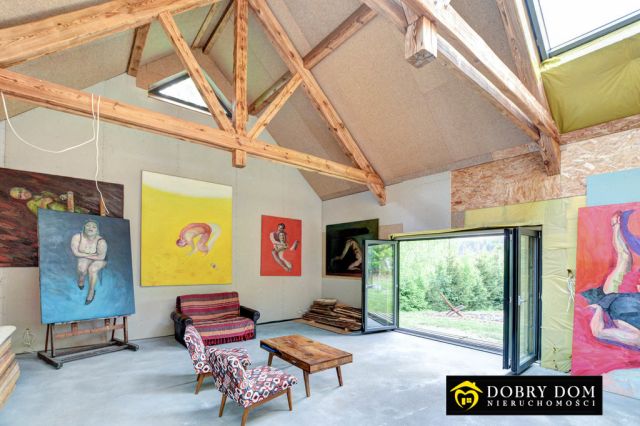 dom wolnostojący, 5 pokoi Łapicze. Zdjęcie 9