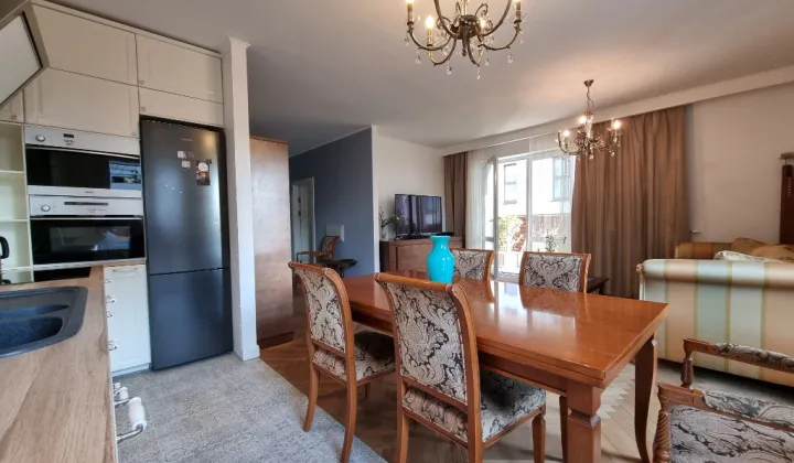 Mieszkanie 3-pokojowe Józefosław, ul. Geodetów