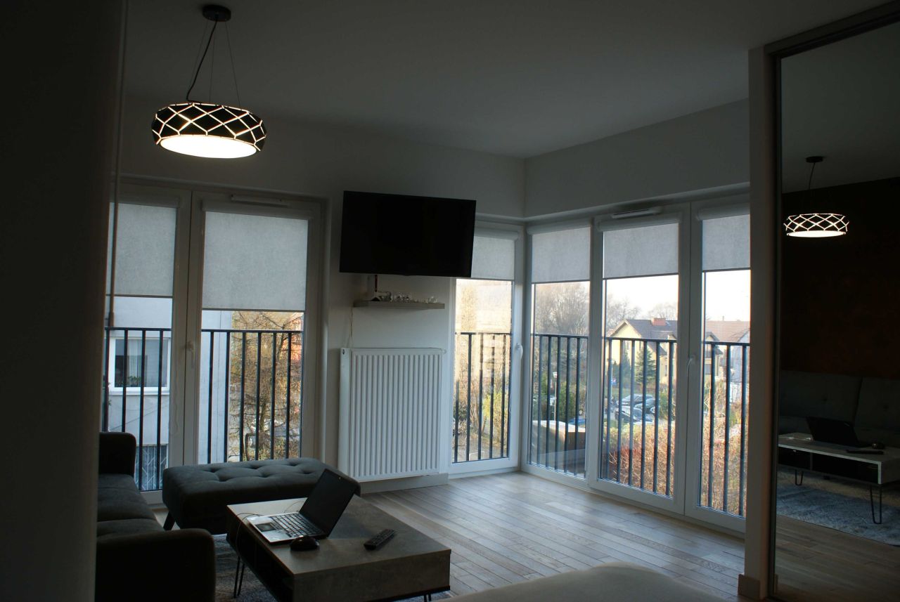 Mieszkanie 1-pokojowe Kraków Podgórze Duchackie