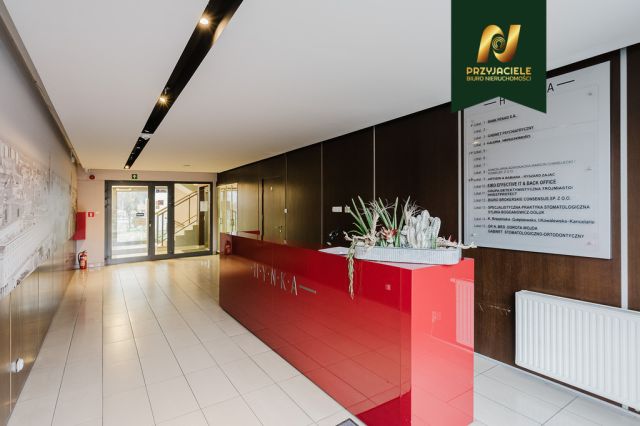 Biuro Gdańsk Zaspa, ul. Franciszka Hynka. Zdjęcie 8