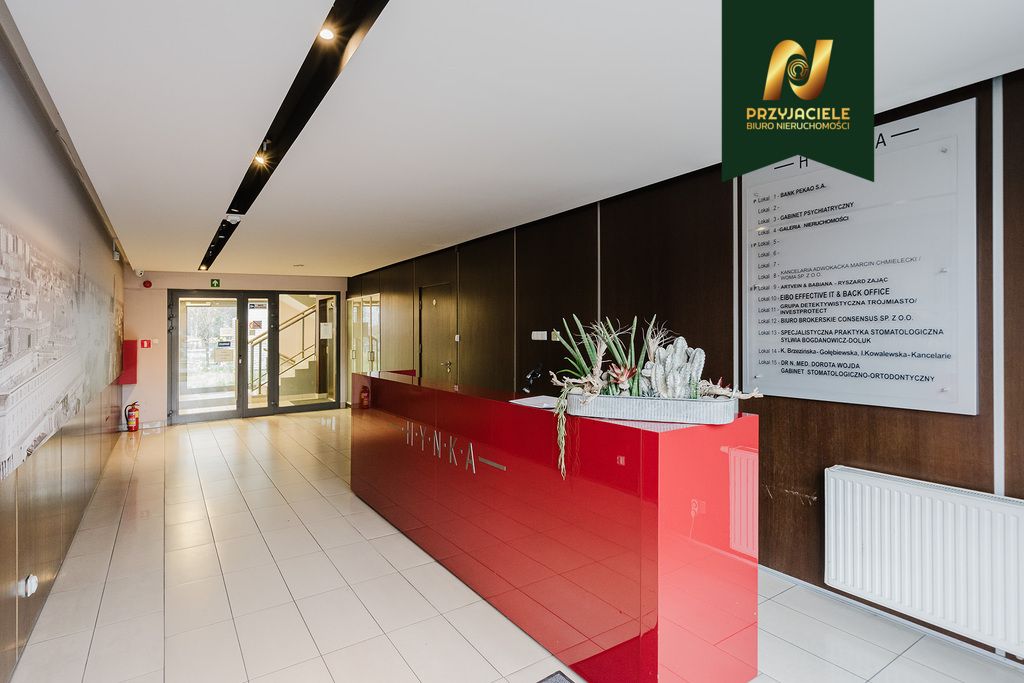 Biuro Gdańsk Zaspa, ul. Franciszka Hynka. Zdjęcie 8