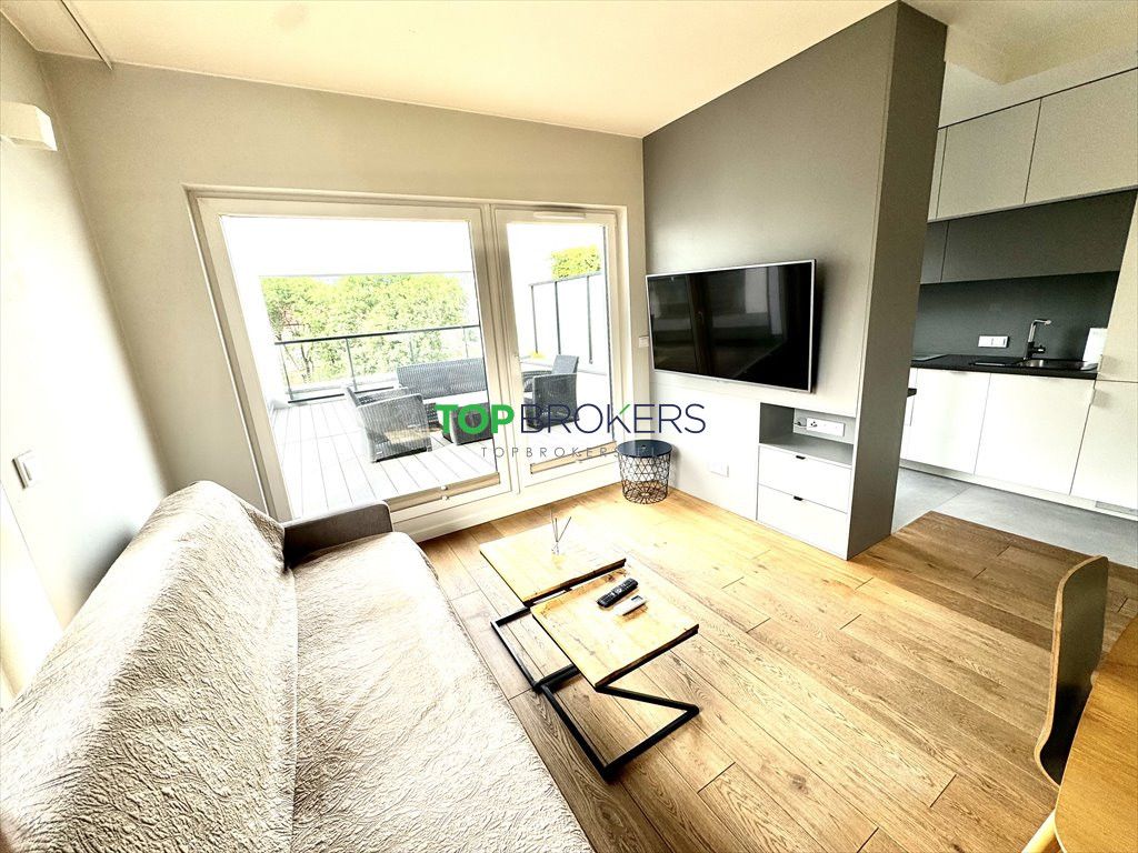 Mieszkanie 2-pokojowe Warszawa Wola, ul. Sławińska. Zdjęcie 2