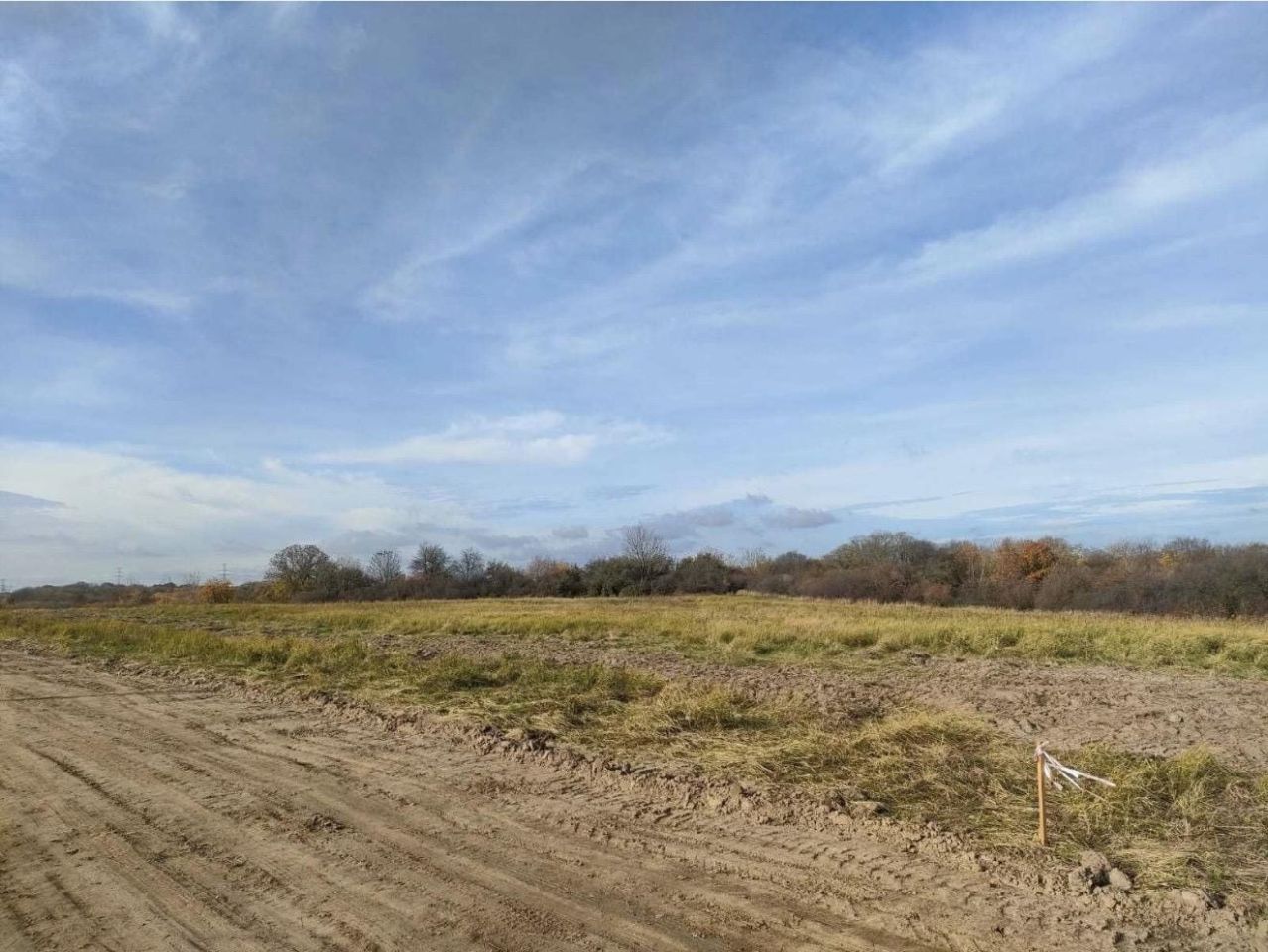 Działka budowlana Szczecin Bukowo, ul. Orna. Zdjęcie 2