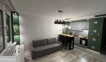 Mieszkanie 1-pokojowe Warszawa Saska Kępa, ul. Saska