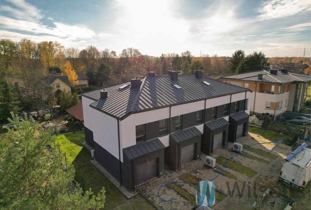 dom szeregowy, 4 pokoje Warszawa Rembertów. Zdjęcie 3