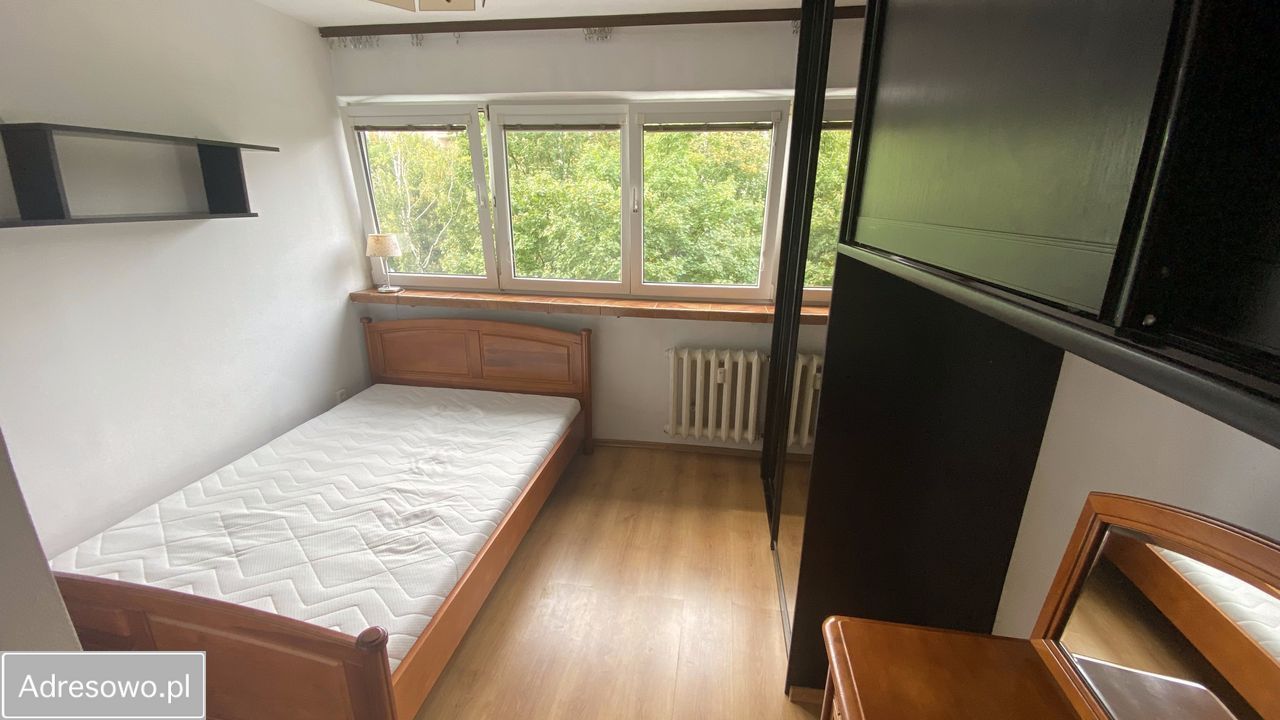 Mieszkanie 3-pokojowe Warszawa Bielany, ul. Literacka. Zdjęcie 2