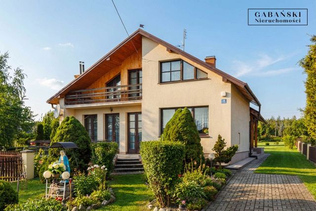 dom wolnostojący, 7 pokoi Jadowniki, ul. Staropolska. Zdjęcie 1