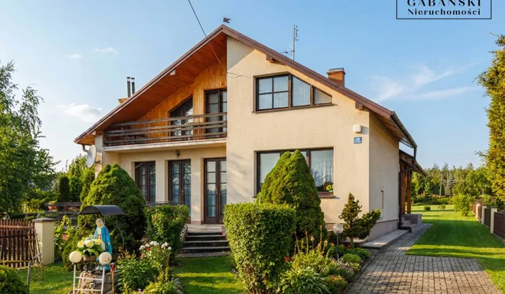 dom wolnostojący, 7 pokoi Jadowniki, ul. Staropolska