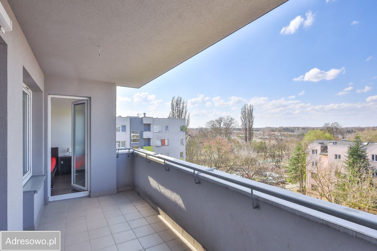 Mieszkanie 3-pokojowe Łódź Polesie, ul. Obywatelska. Zdjęcie 3
