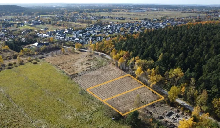 Działka budowlana Kielce, ul. Klecka