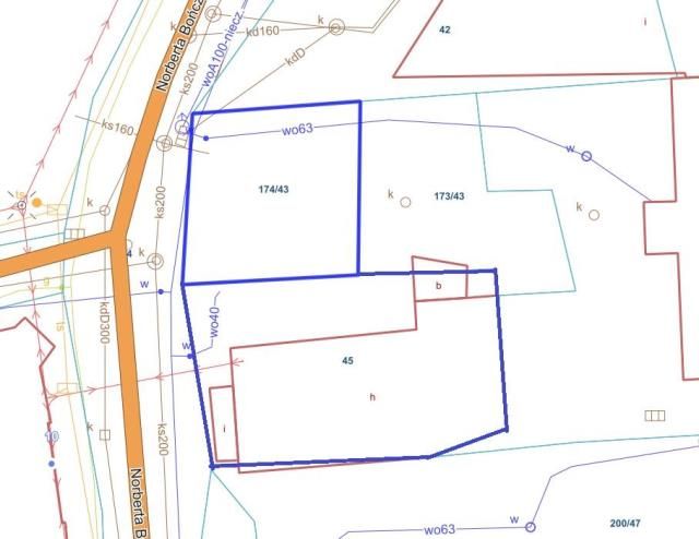 Lokal Piekary Śląskie Szarlej, ul. Norberta Bończyka. Zdjęcie 5