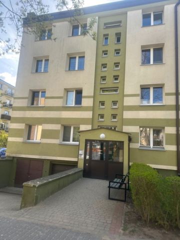 Mieszkanie 2-pokojowe Białystok Centrum, ul. Michała Wołodyjowskiego. Zdjęcie 1