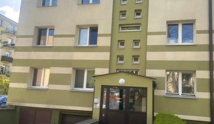 Mieszkanie 2-pokojowe Białystok Centrum, ul. Michała Wołodyjowskiego