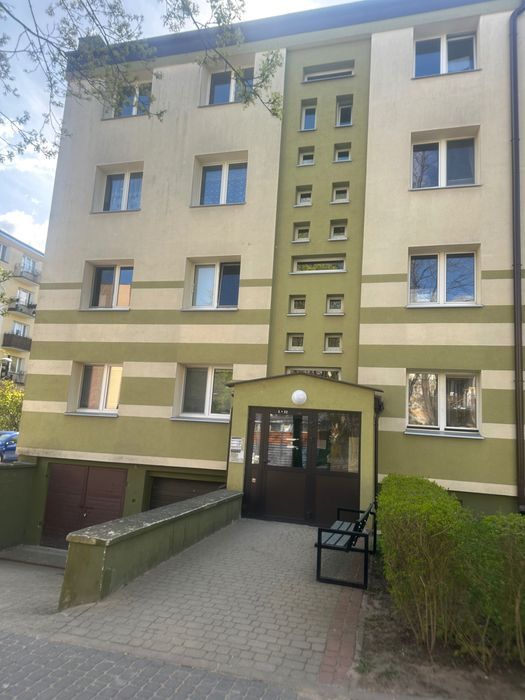 Mieszkanie 2-pokojowe Białystok Centrum, ul. Michała Wołodyjowskiego. Zdjęcie 1