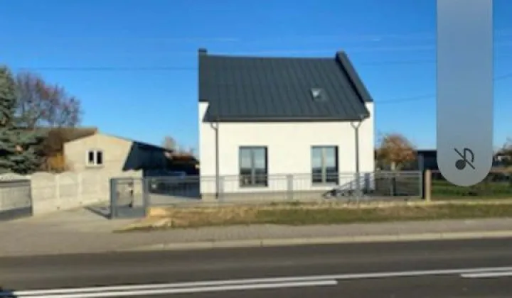 dom wolnostojący Sieroszewice