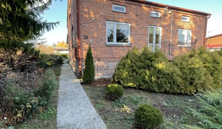 dom wolnostojący, 3 pokoje Komarów-Osada, ul. Borowinka