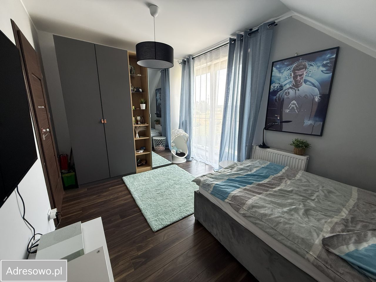 dom wolnostojący, 5 pokoi Oleśniczka. Zdjęcie 17