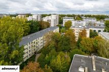 Mieszkanie 3-pokojowe Warszawa Saska Kępa, ul. Brazylijska. Zdjęcie 2