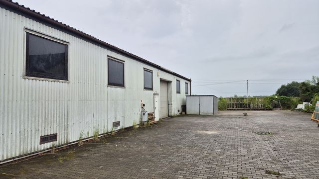 Hala/magazyn Koszalin, ul. Gnieźnieńska. Zdjęcie 3