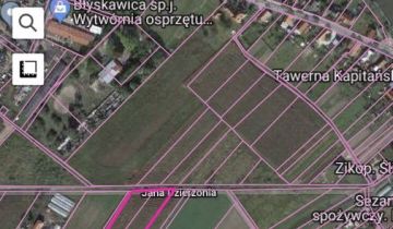 Działka budowlana Ścinawa Polska