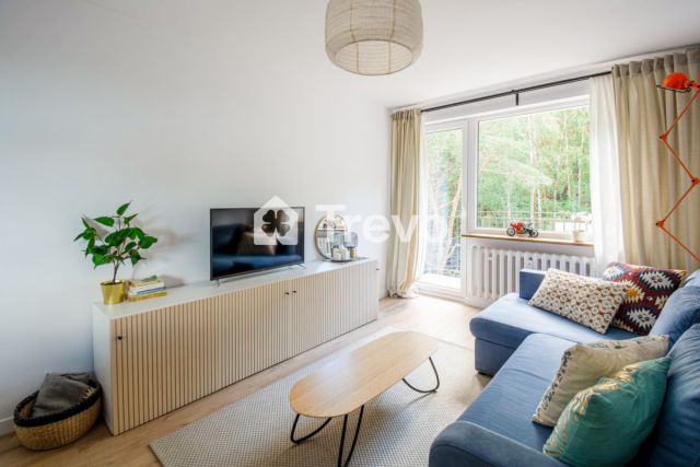 Mieszkanie 3-pokojowe Gdańsk Oliwa, ul. Bobrowa. Zdjęcie 1