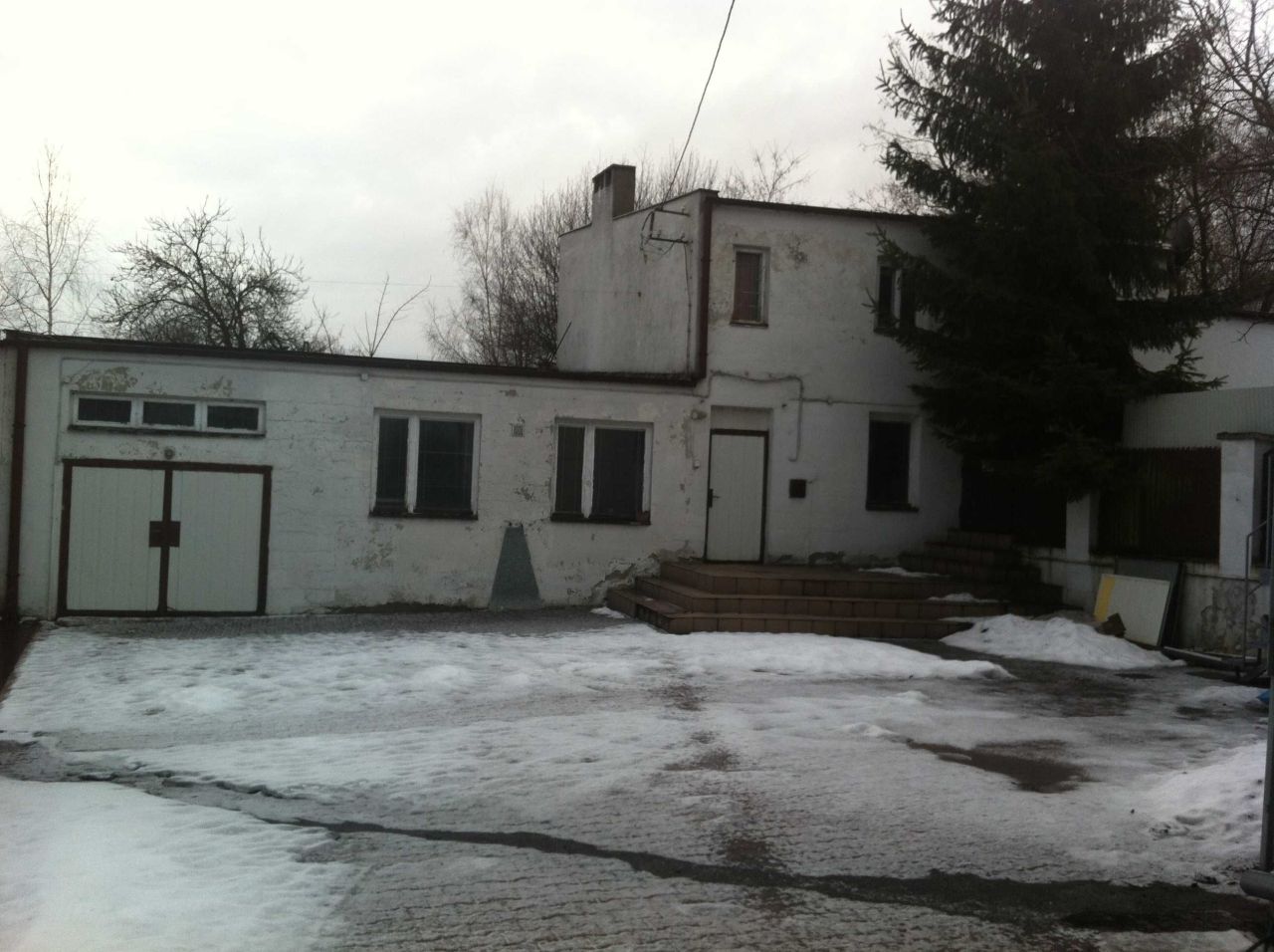 Hala/magazyn Łódź Widzew. Zdjęcie 3