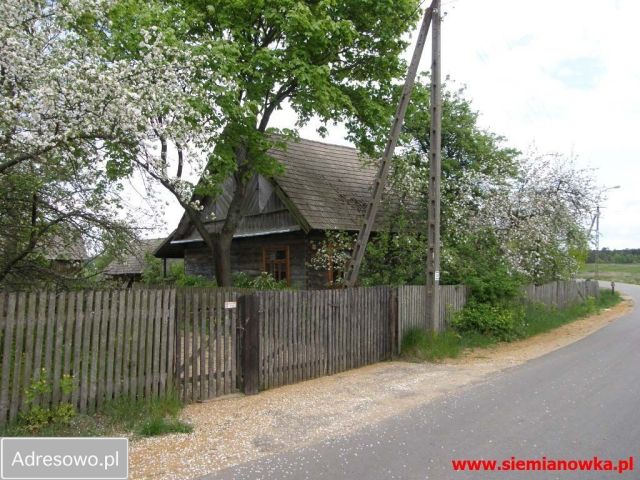 siedlisko, 3 pokoje Siemianówka. Zdjęcie 1