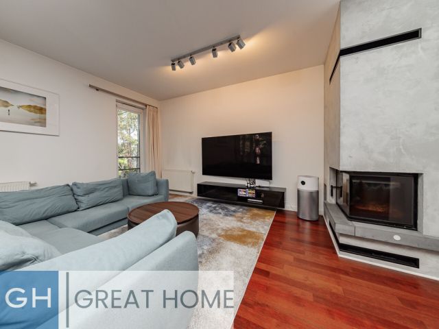 Mieszkanie 5-pokojowe Warszawa Wawer, ul. Garncarska. Zdjęcie 2