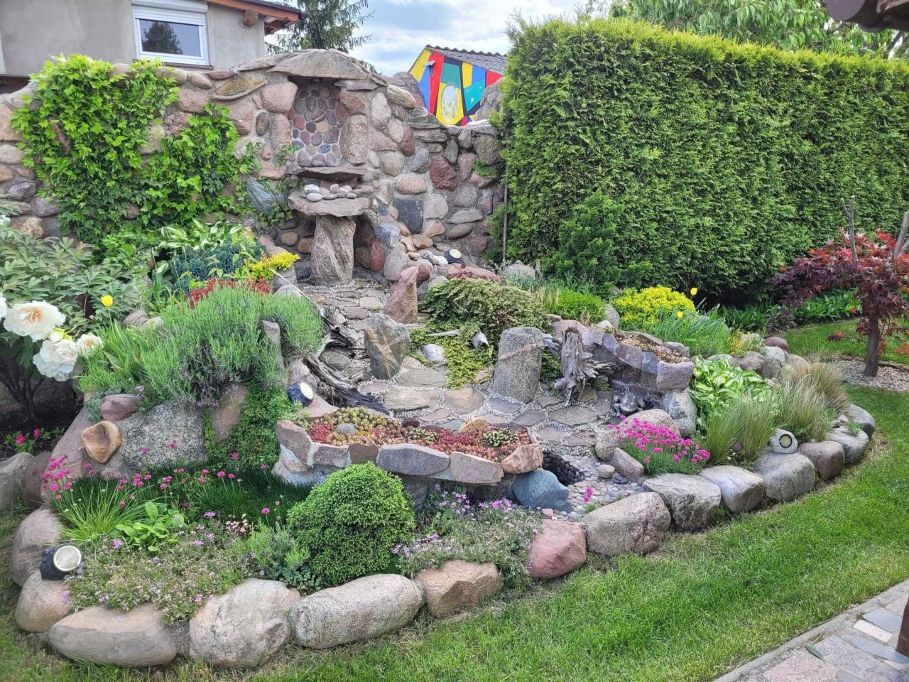 Działka rod Ruszowice, ul. Szafranowa. Zdjęcie 6