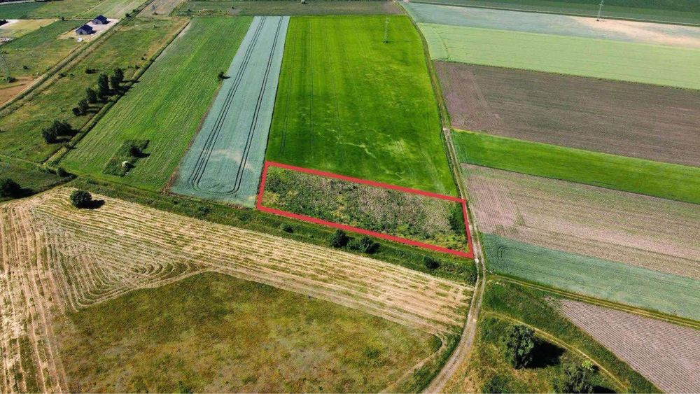 Działka budowlana Ligota