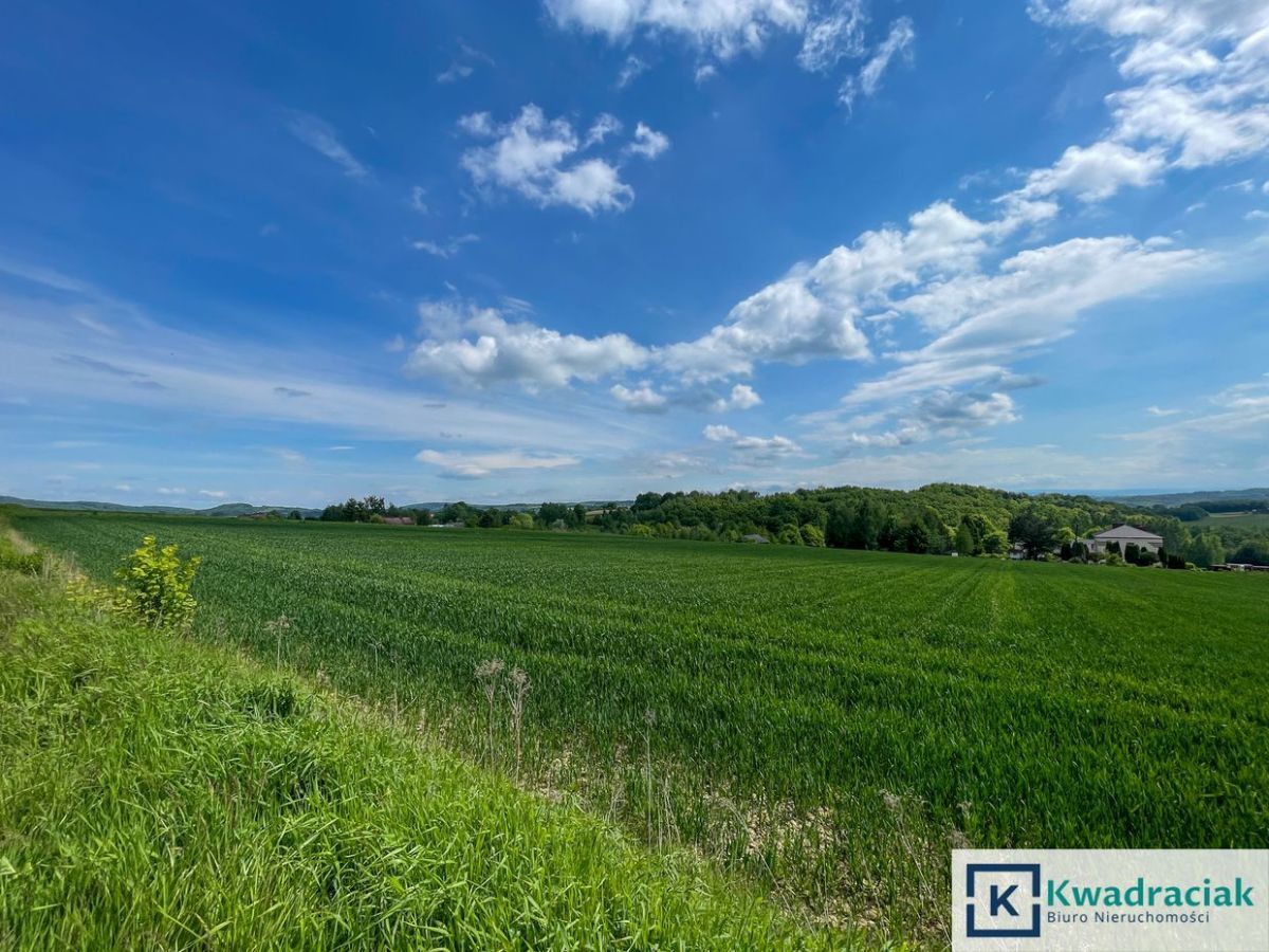 Działka budowlana Czermna. Zdjęcie 16