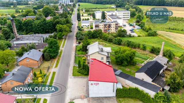 dom wolnostojący, 5 pokoi Zadzim. Zdjęcie 34