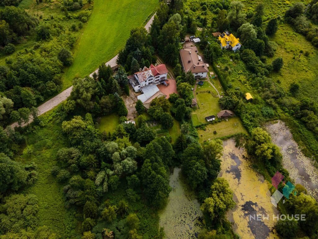 bliźniak, 9 pokoi Zalbki. Zdjęcie 22