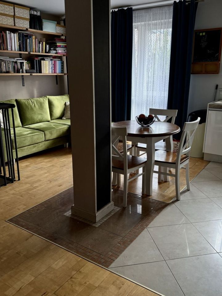 Mieszkanie 4-pokojowe Wrocław Maślice. Zdjęcie 2