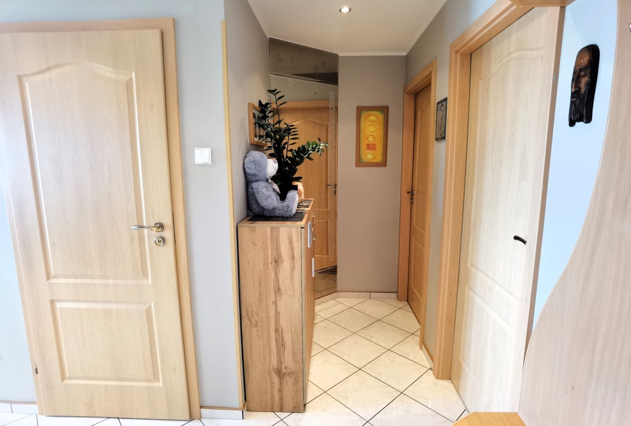 Mieszkanie 3-pokojowe Olsztyn Kormoran, ul. Wincentego Pstrowskiego. Zdjęcie 6