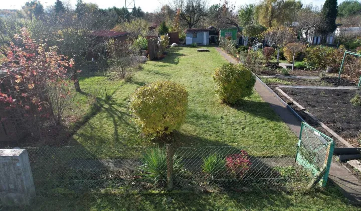 Działka rod Wrocław Fabryczna, ul. Klecińska