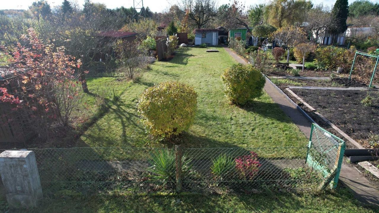 Działka rod Wrocław Fabryczna, ul. Klecińska