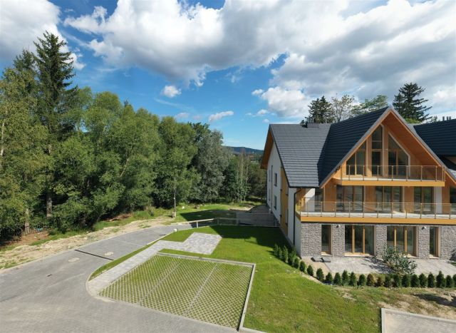 Mieszkanie 1-pokojowe Szklarska Poręba Szklarska Poręba Górna, ul. Caritas. Zdjęcie 7