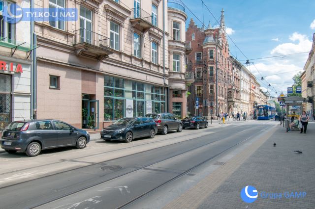 Mieszkanie 1-pokojowe Kraków Stare Miasto, ul. Karmelicka. Zdjęcie 14