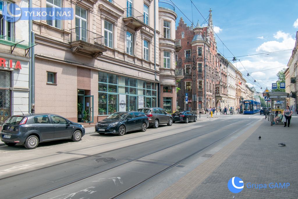 Mieszkanie 1-pokojowe Kraków Stare Miasto, ul. Karmelicka. Zdjęcie 14