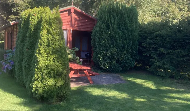 Działka rekreacyjna Chłopy, ul. Pomorska