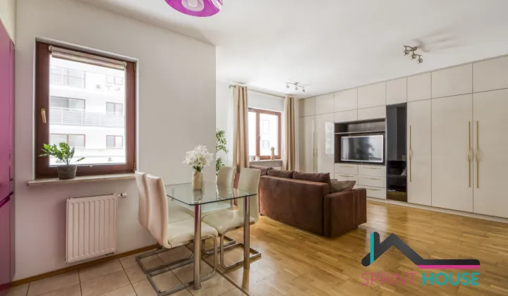 Mieszkanie 2-pokojowe Warszawa Wola, ul. Jana Kazimierza