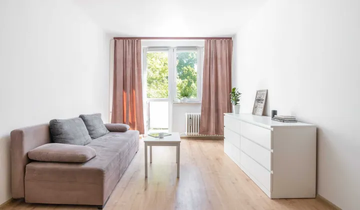 Mieszkanie 1-pokojowe Warszawa Wola, ul. Jana Brożka