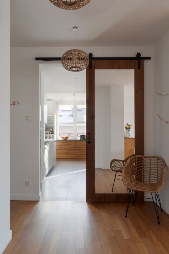 Mieszkanie 5-pokojowe Warszawa Ursynów, ul. Nowoursynowska. Zdjęcie 5