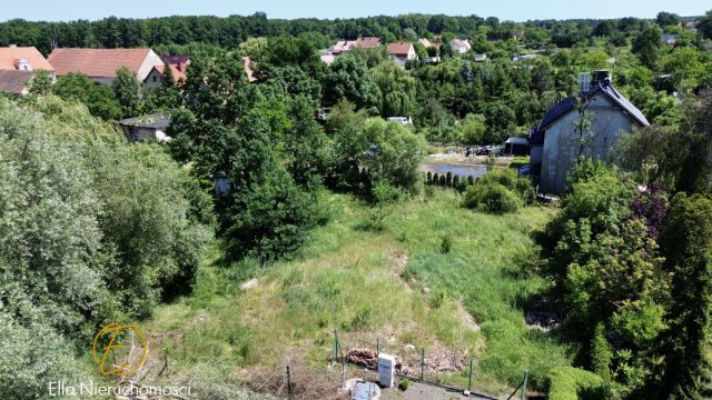 Działka budowlana Rzeszotary, ul. Cegielniana. Zdjęcie 5