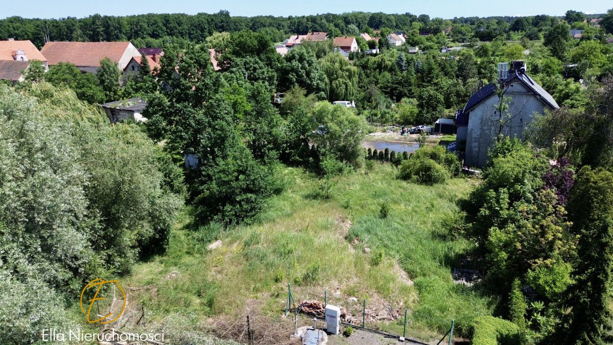 Działka budowlana Rzeszotary, ul. Cegielniana. Zdjęcie 5