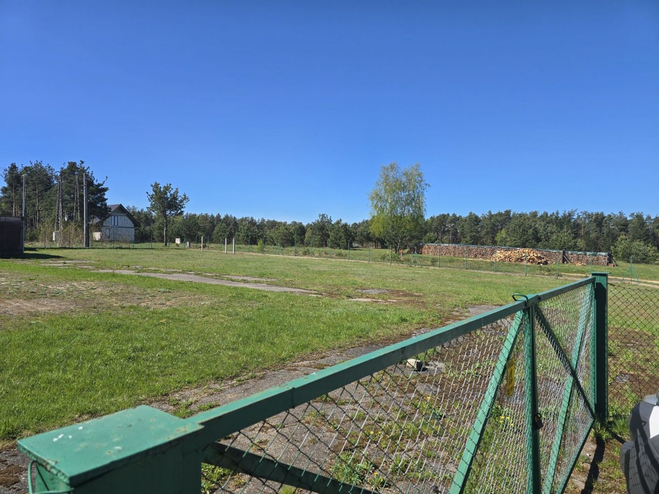 Działka budowlana Studzienice, ul. Sosnowa. Zdjęcie 2