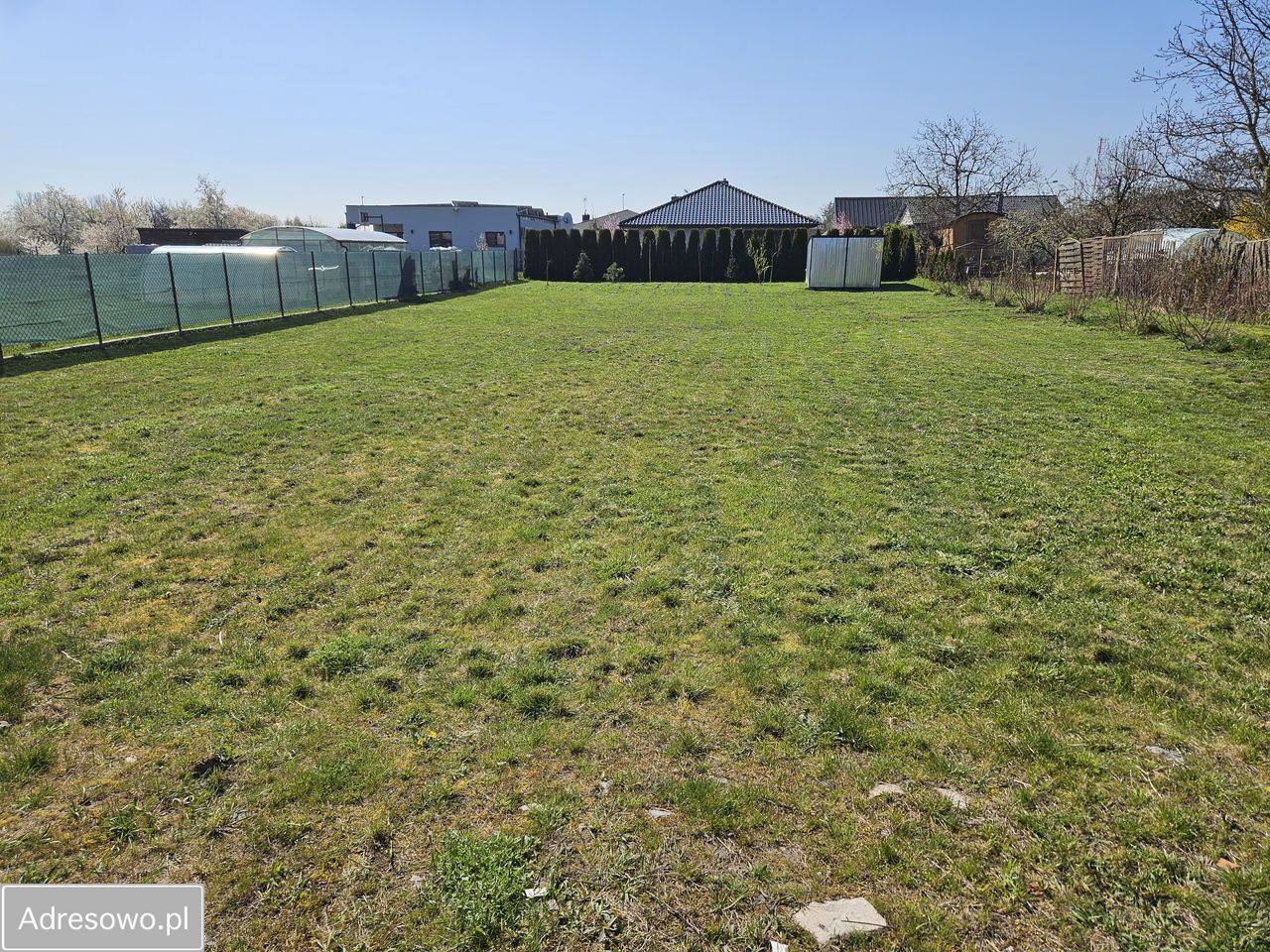 Działka budowlana Inowrocław, ul. Ikara. Zdjęcie 5