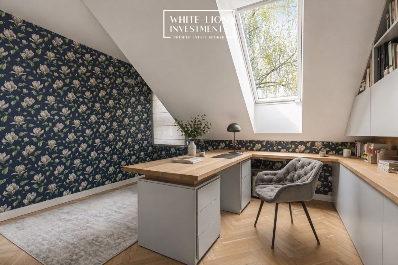 dom wolnostojący, 8 pokoi Komorów, ul. Cypriana Kamila Norwida. Zdjęcie 14