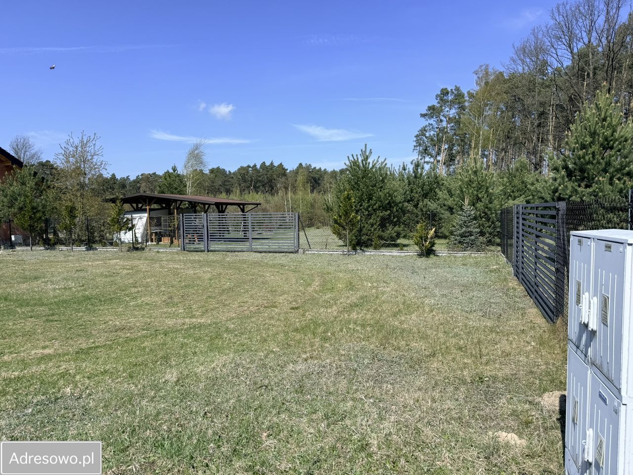 Działka budowlana Ostrów. Zdjęcie 7